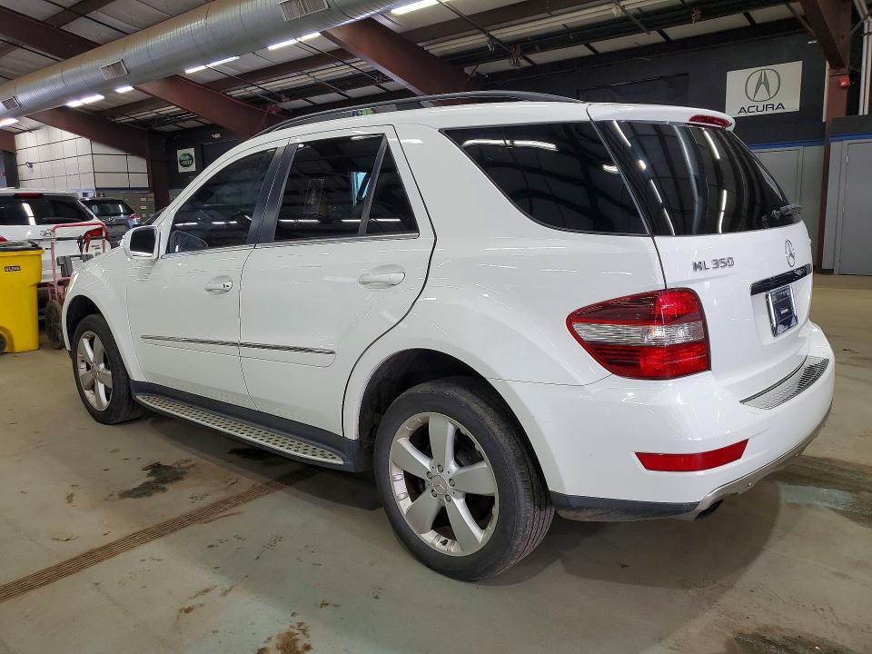2010 Mercedes-Benz ML