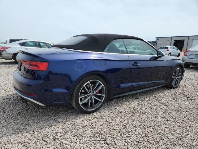 2018 Audi S5 Prestige