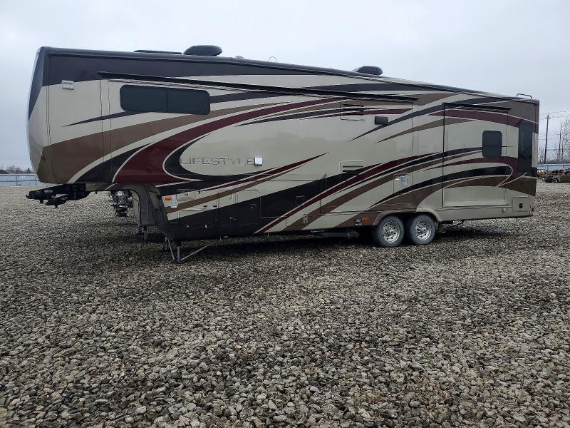 2014 Evergreen Trailers