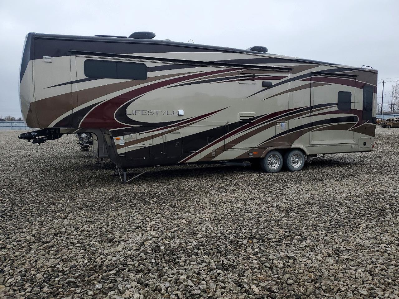 2014 Evergreen Trailers