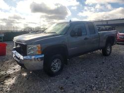 2009 Chevrolet Silverado K2500 Heavy Duty lt for sale in Wayland, MI