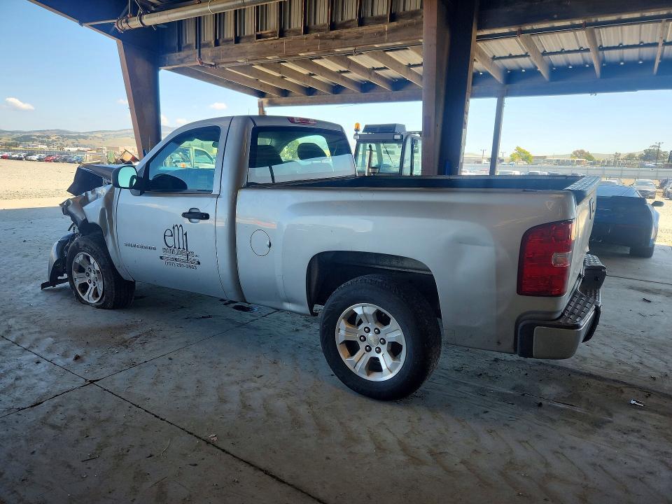 2013 Chevrolet Silverado C1500
