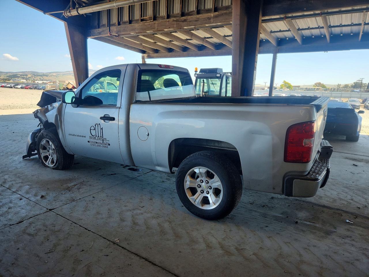 2013 Chevrolet Silverado C1500
