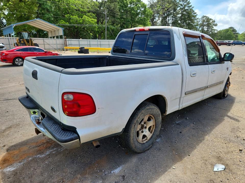 2002 Ford F150 Supercrew