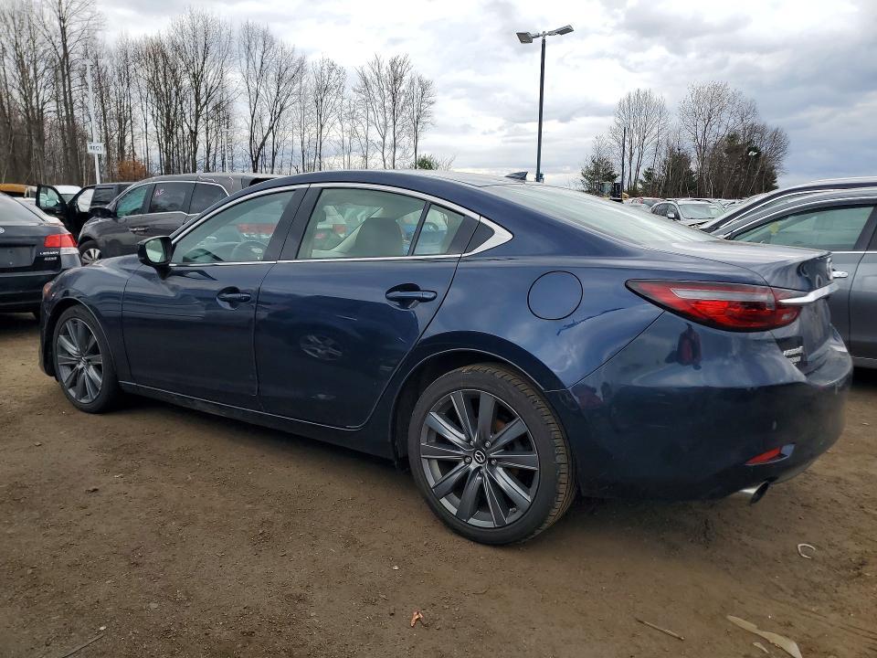 2018 Mazda 6 Grand Touring