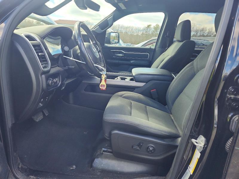 2019 Dodge Ram 1500 big Horn