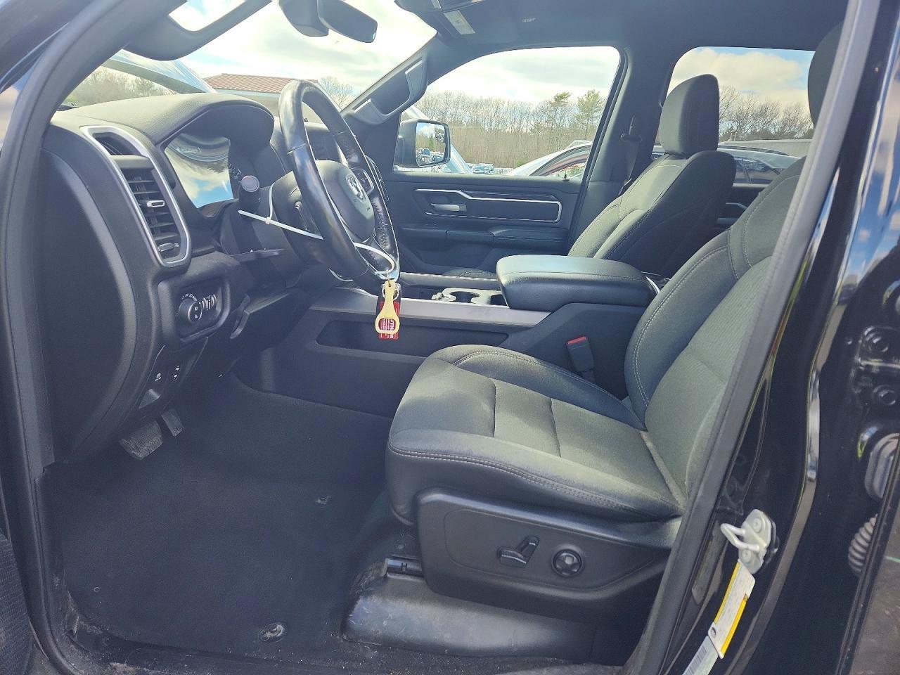 2019 Dodge RAM 1500 BIG Horn