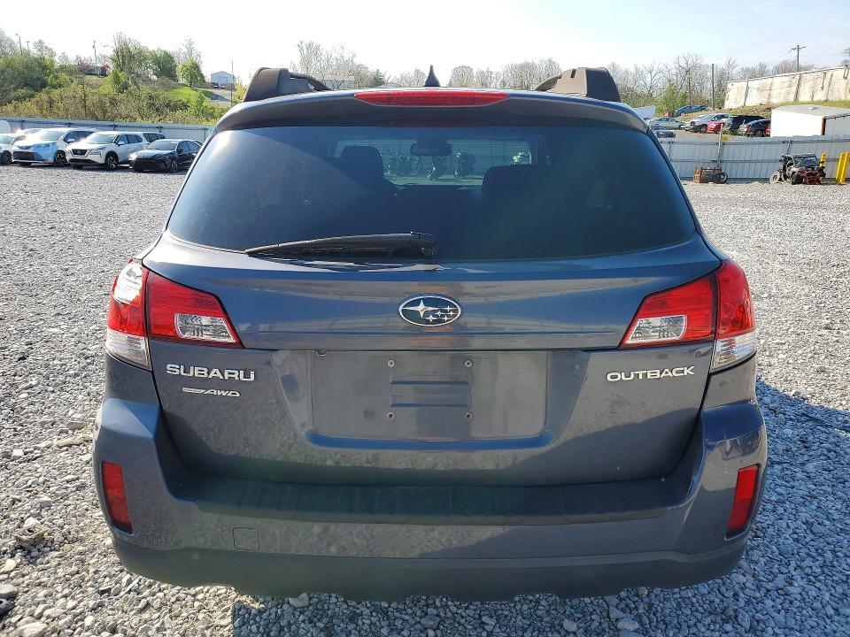 2014 Subaru Outback 2.5i Premium