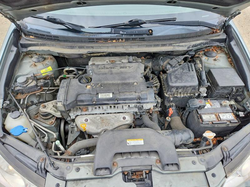 2010 Hyundai Elantra gls