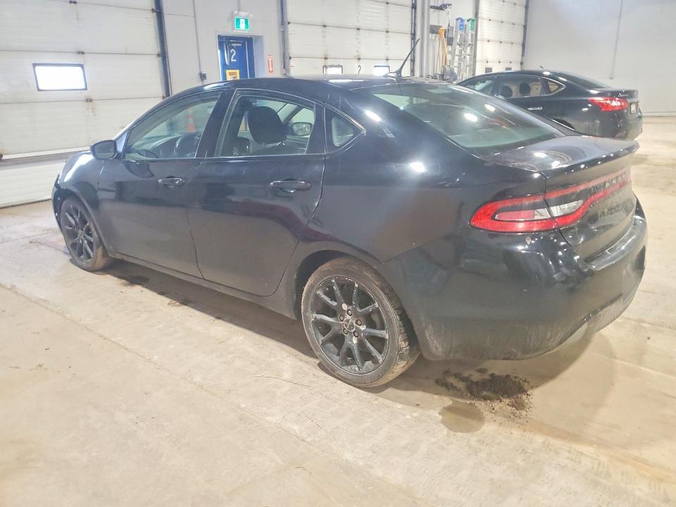 2013 Dodge Dart sxt 4DR