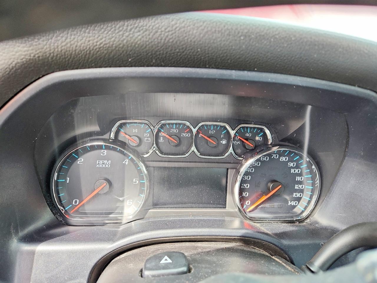 2018 Chevrolet Silverado K1500 LT