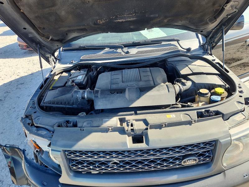 2011 Land Rover Range Rover Sport lux