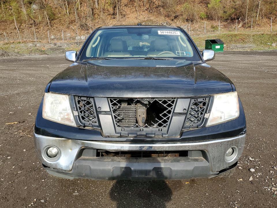 2011 Nissan Frontier SV V6