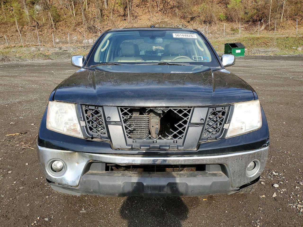 2011 Nissan Frontier SV V6