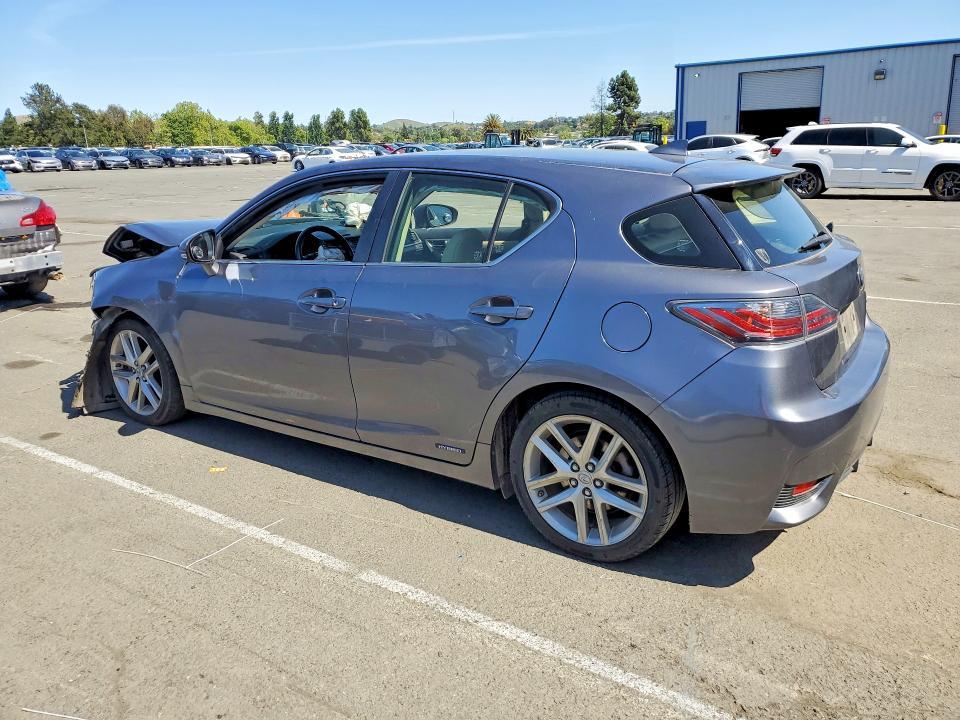 2014 Lexus Ct 200
