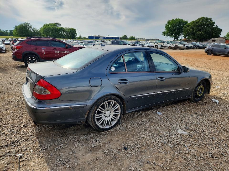 2008 Mercedes-Benz E 350