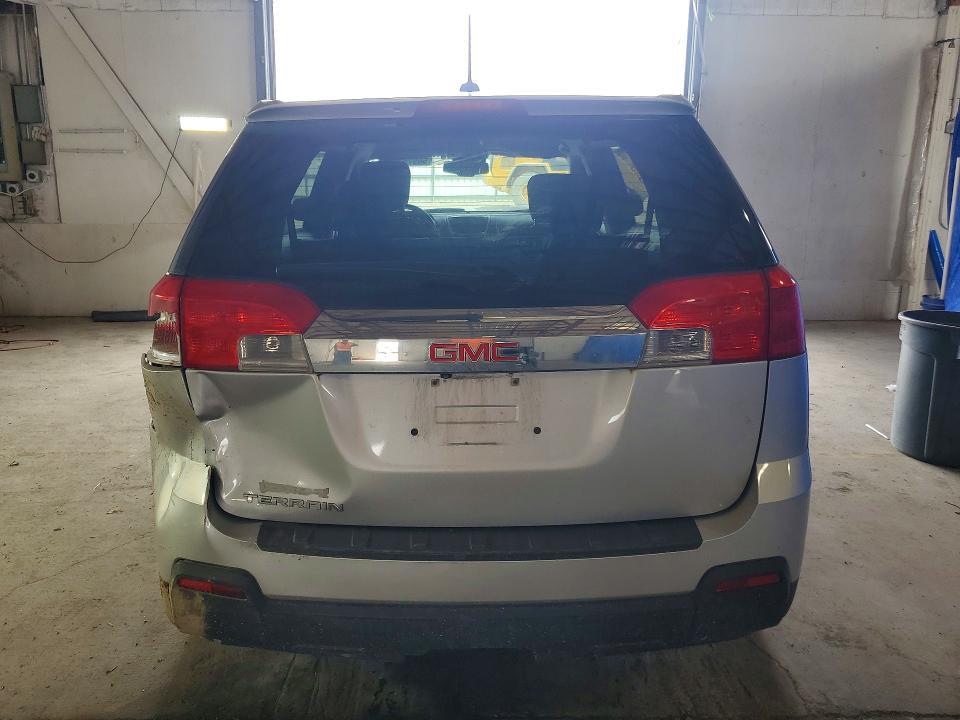 2015 GMC Terrain sle