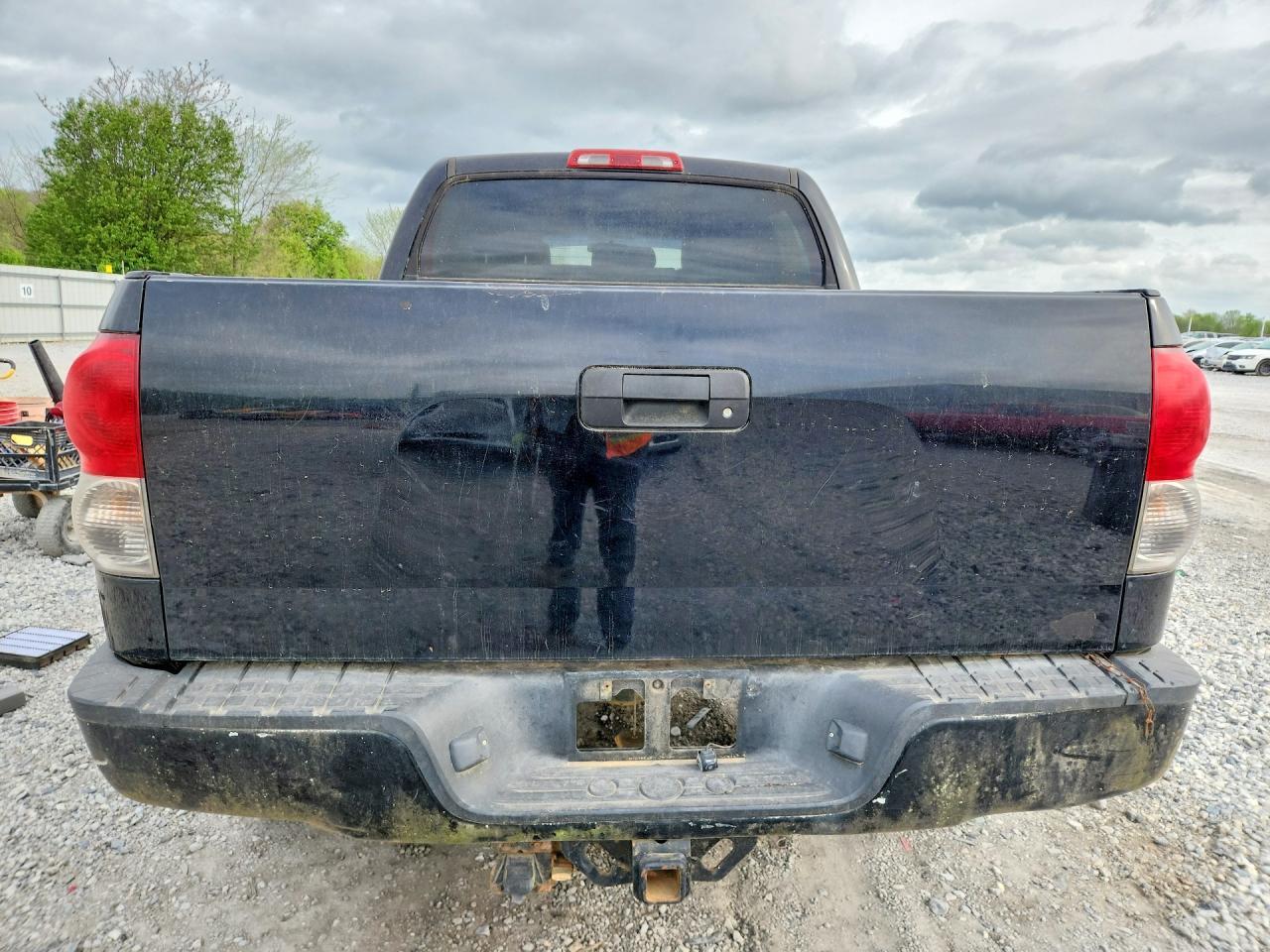 2008 Toyota Tundra SR5