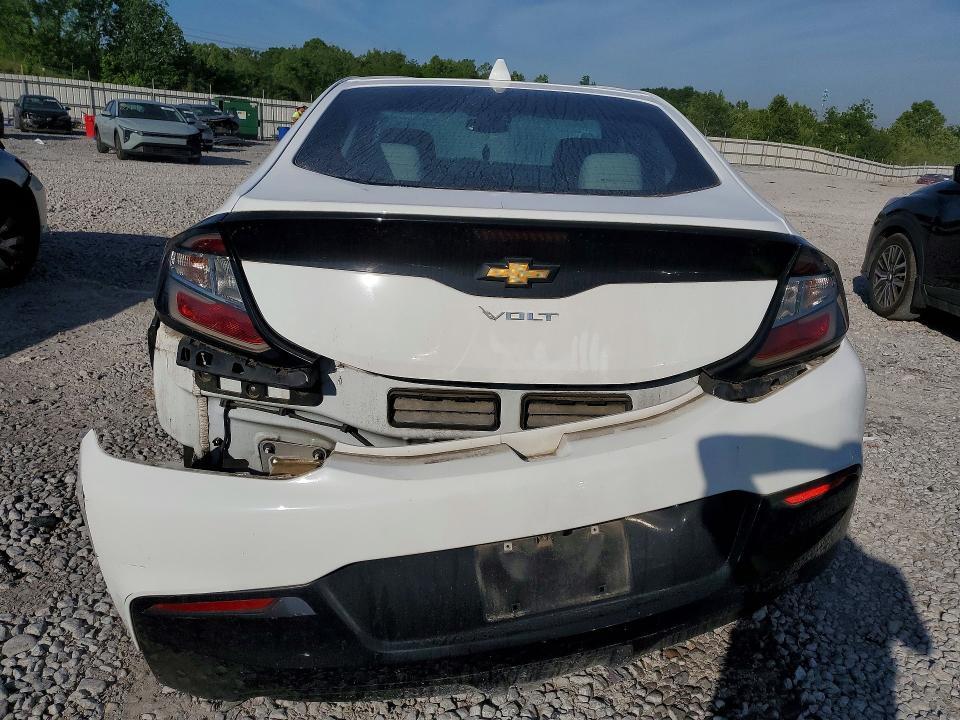 2017 Chevrolet Volt lt