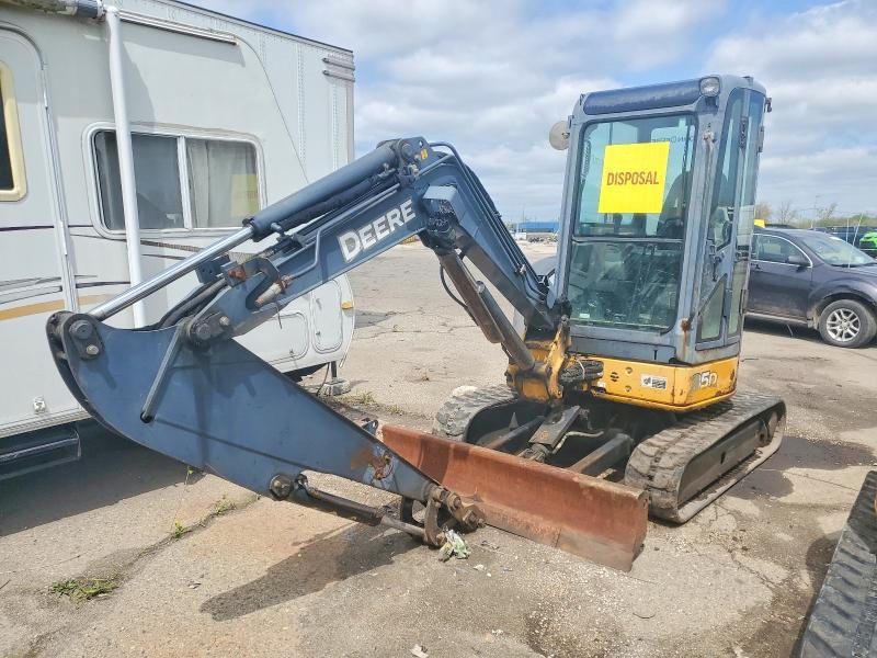 2012 John Deere 35D Mini Excavator