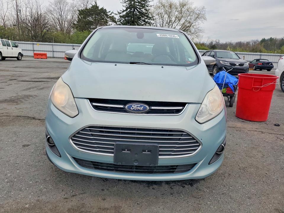 2013 Ford C-max sel