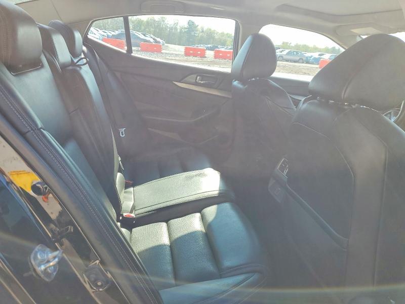 2018 Nissan Maxima 3.5 sl