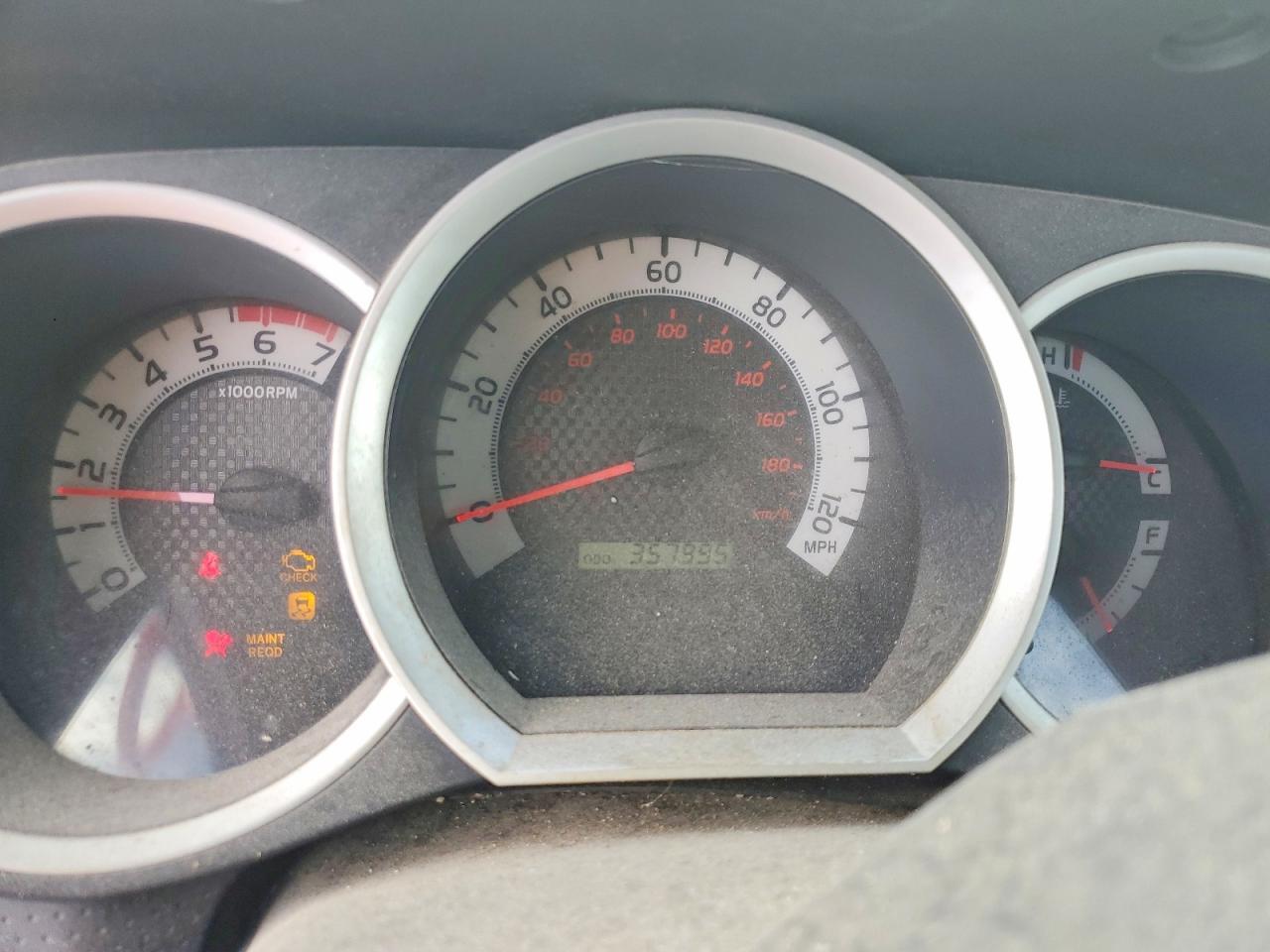 2011 Toyota Tacoma Base