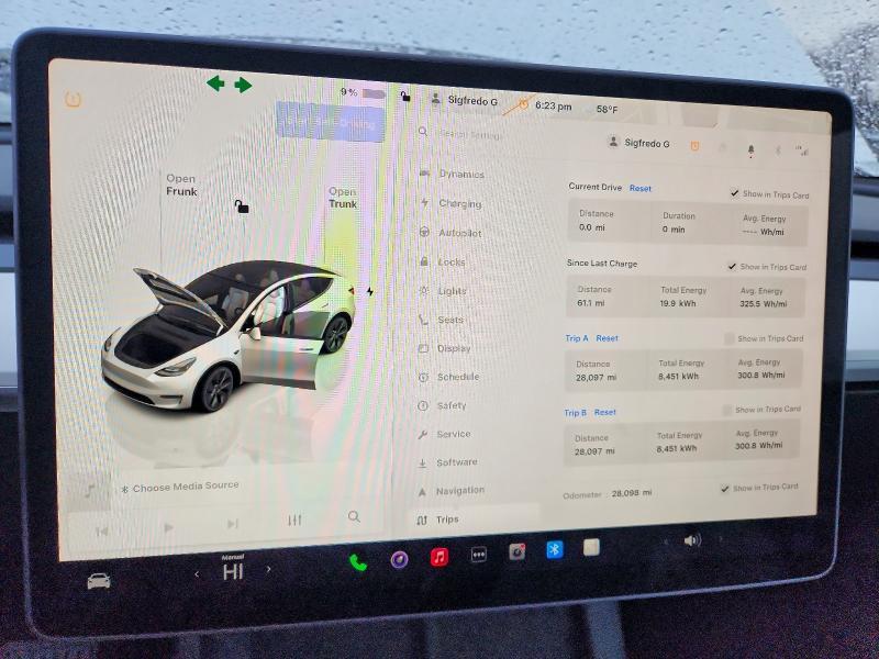 2025 Tesla Model y