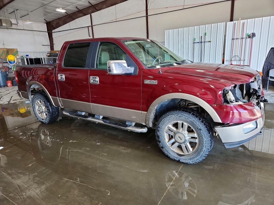2005 Ford F150 Supercrew