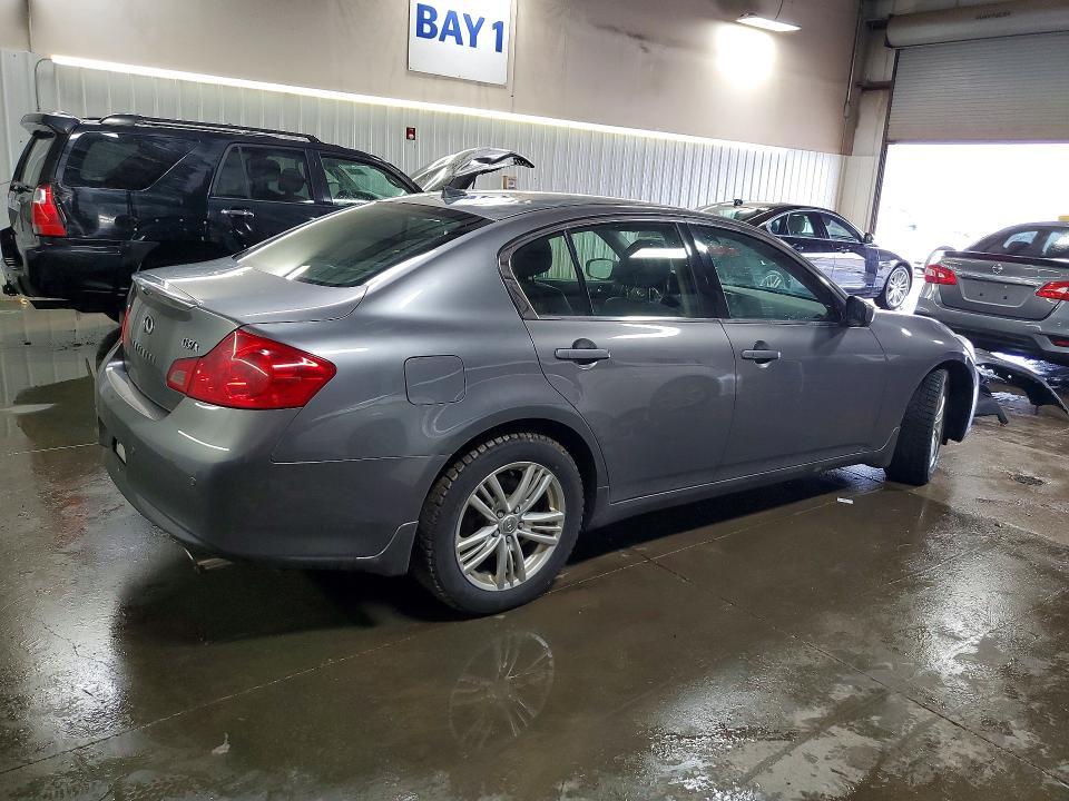 2013 Infiniti G37 Sedan x