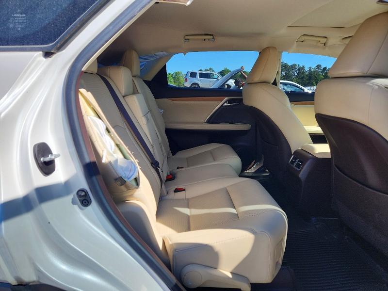 2020 Lexus Rx 350l Base