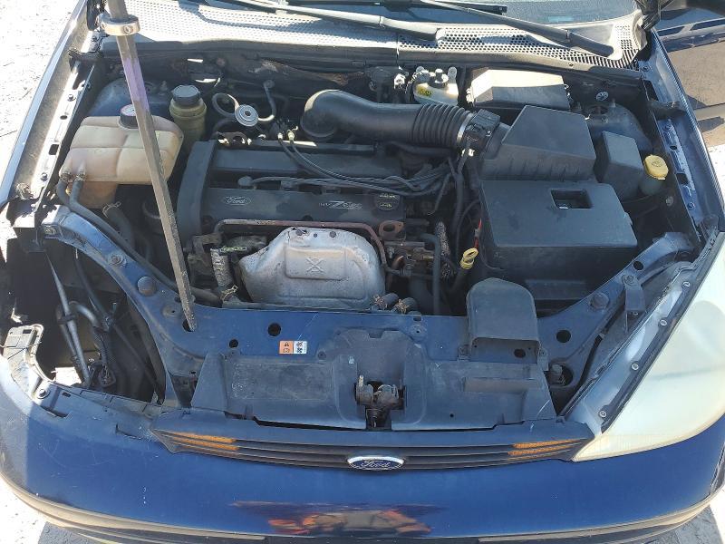 2002 Ford Focus ZX3