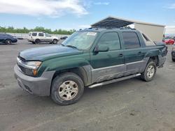 Chevrolet Avalanche k1500 Vehiculos salvage en venta: 2004 Chevrolet Avalanche K1500