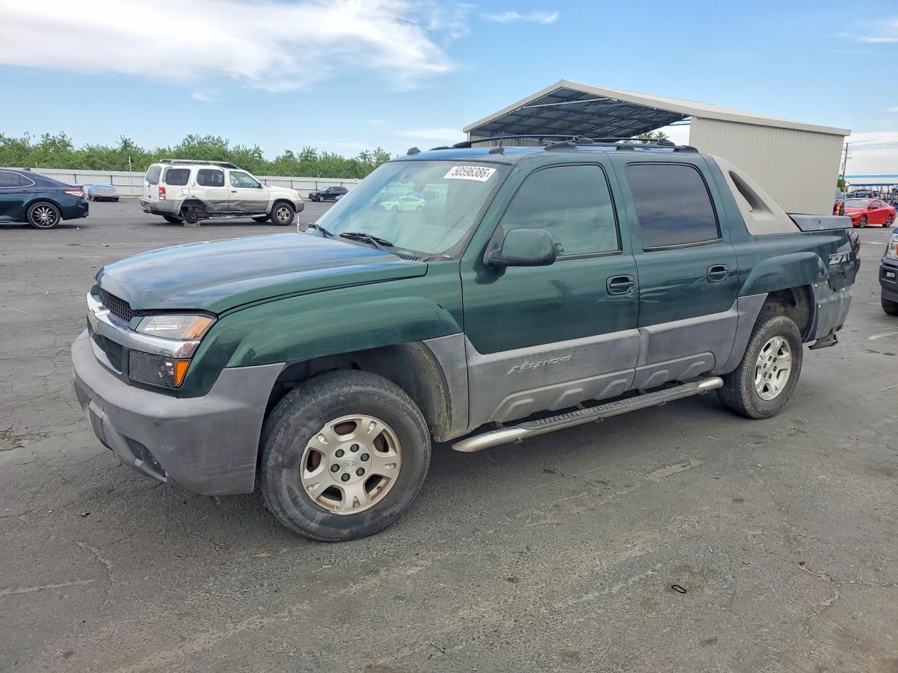 2004 Chevrolet Avalanche K1500