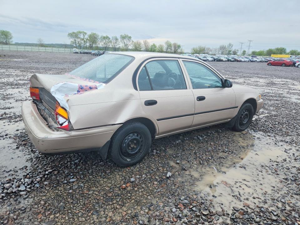 1994 Toyota Corolla Base