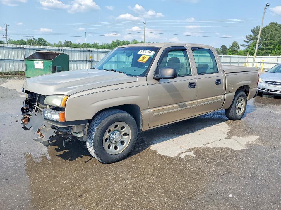 2006 Chevrolet Silverado C1500