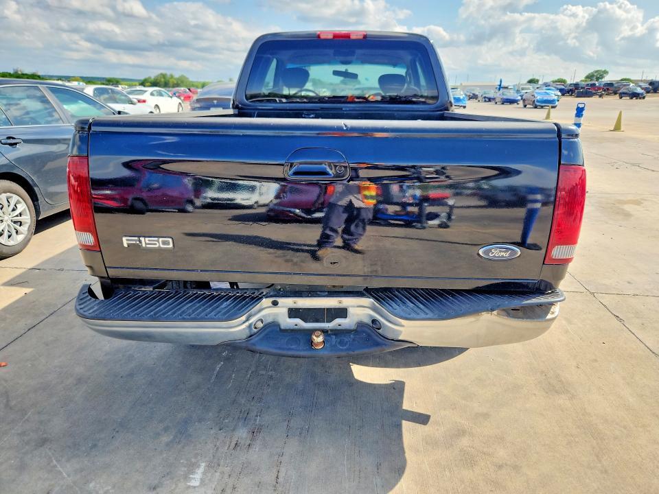 2003 Ford F150