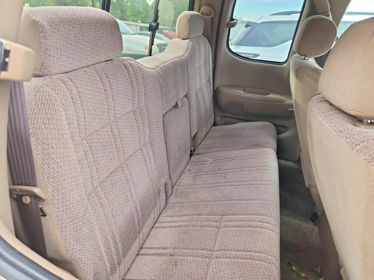 2002 Toyota Tundra SR5