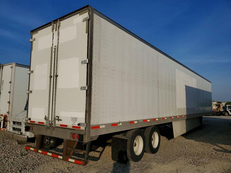 2018 Utility VS2DX DRY Van Trailer