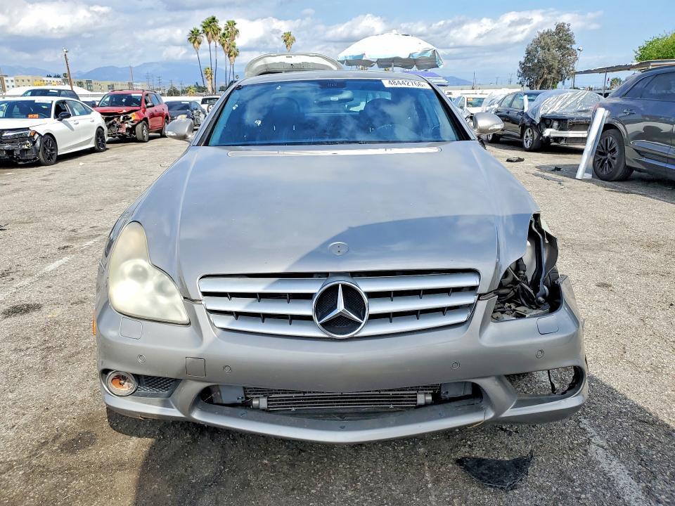 2006 Mercedes-Benz Cls 55 amg