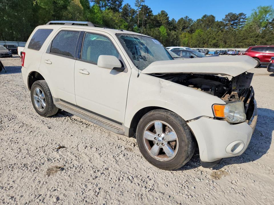 2011 Ford Escape Limited