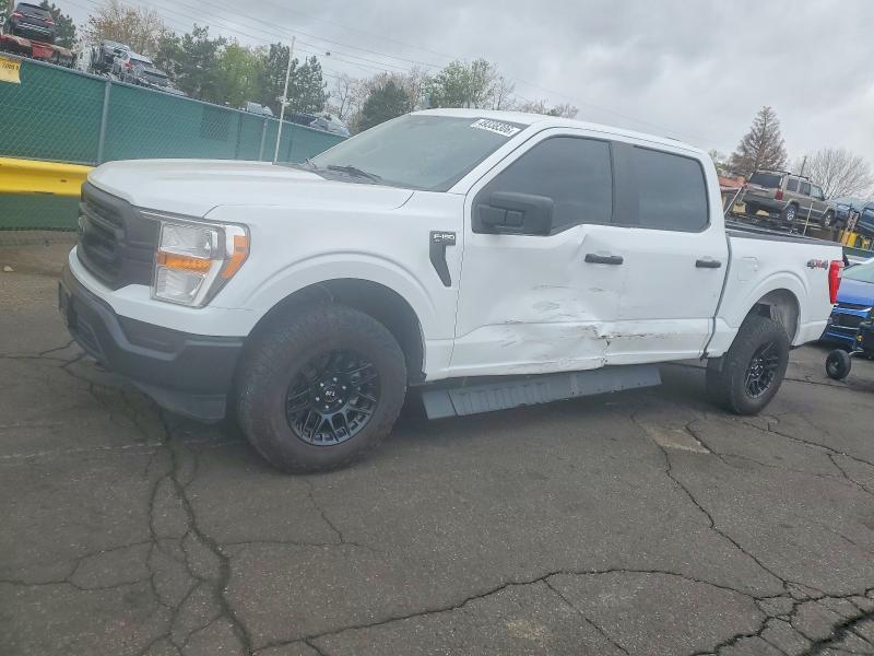 2022 Ford F150 Supercrew