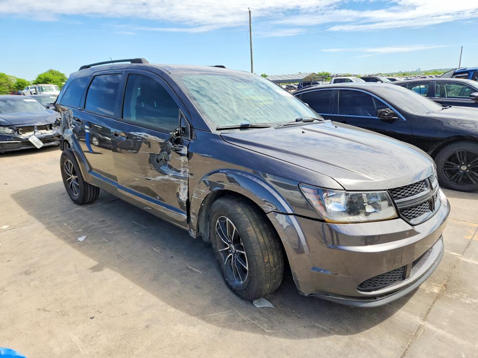 2018 Dodge Journey se