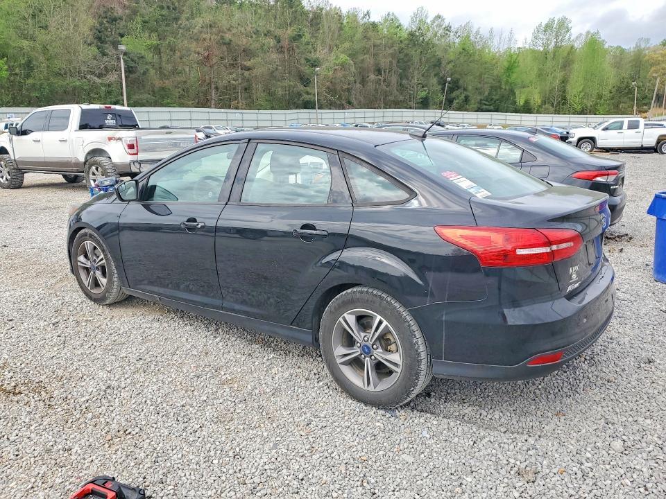 2018 Ford Focus se