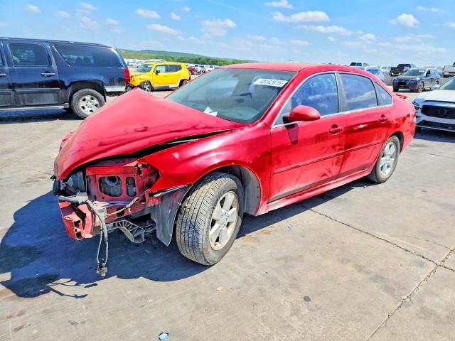 2010 Chevrolet Impala lt