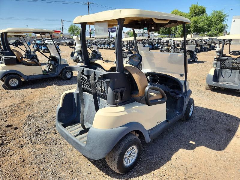 2020 Club Car Tempo Lithium