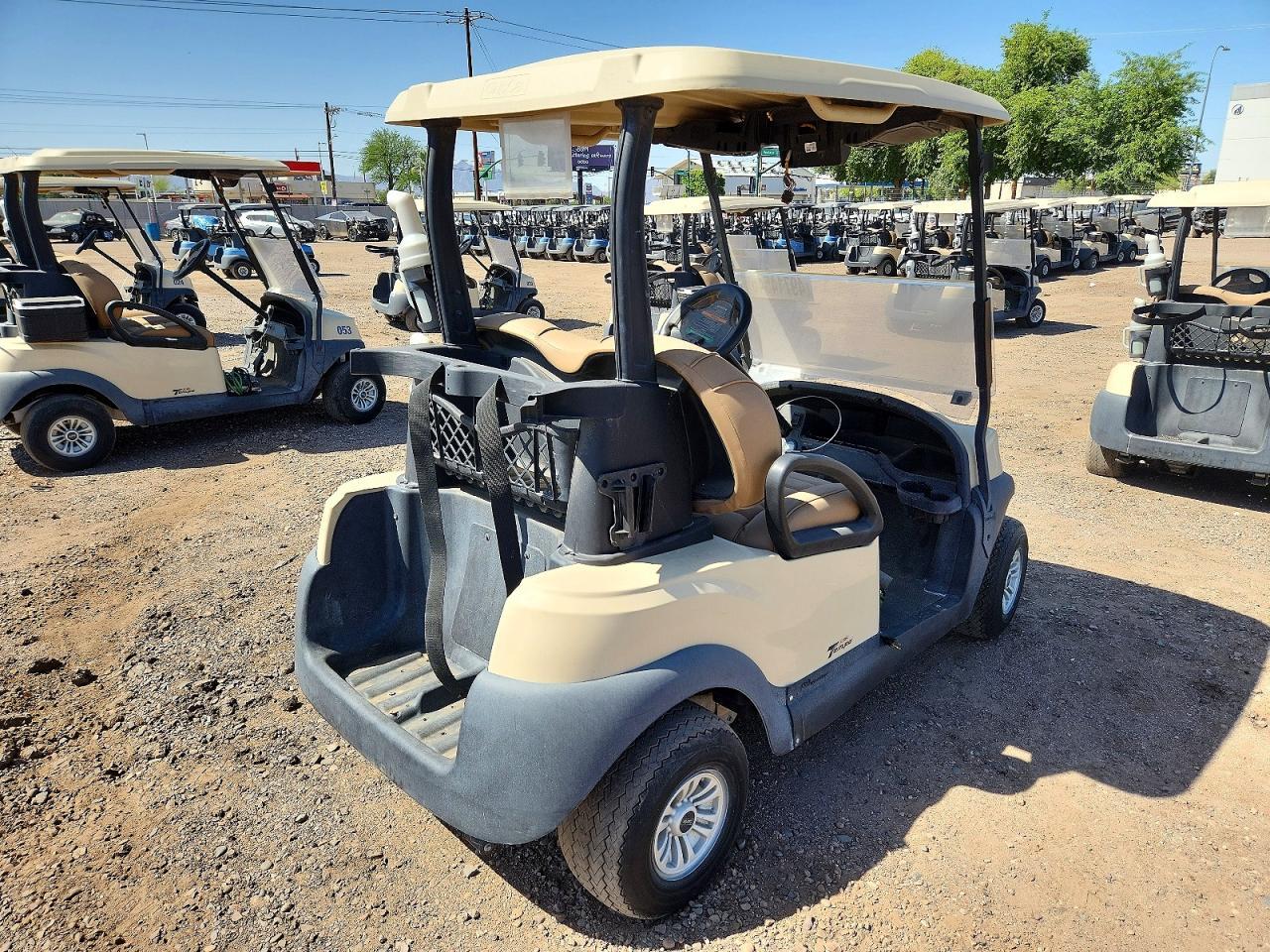 2020 Club Car Tempo Lithium