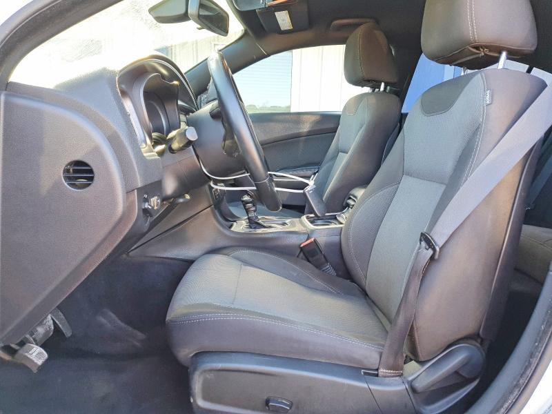 2015 Dodge Charger se