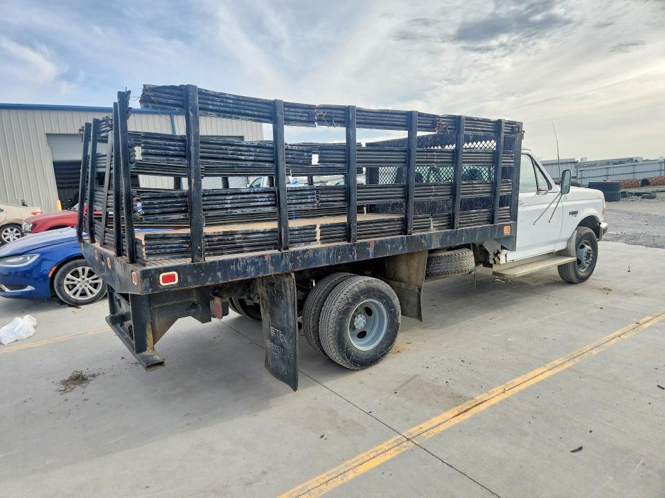 1996 Ford F Super Duty