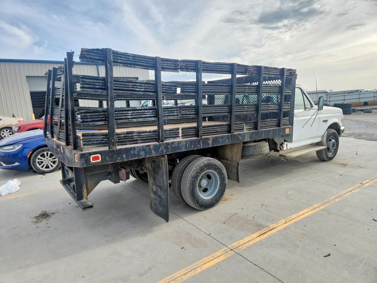 1996 Ford F Super Duty